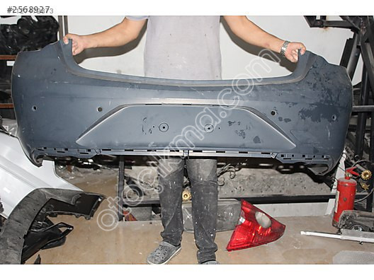 OPEL İNSİGNİA B ARKA TAMPON 551004542