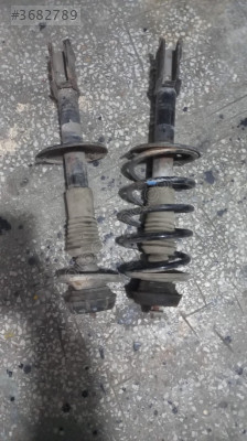 Dacia Logan ön helezon sağ sol amortisör