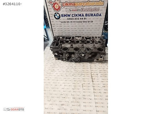 8688418110 Peugeot Expert Çıkma Silindir Kapağı