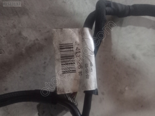 PEUGEOT 208 MOTOR TESİSATI 1.2 BENZİNLİ 9841042280