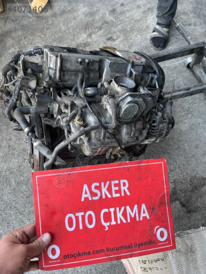 Zafira 1.8 emme manilfordu