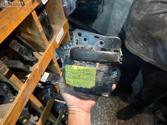 PEUGEOT EXPERT SAĞ SÜRGÜLÜ KAPI İÇ AÇMA KOLU 07-11 MODEL