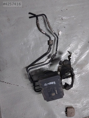 VOLVO S80 2008 2.4 ÇIKMA ORİJİNAL ABS BEYNİ