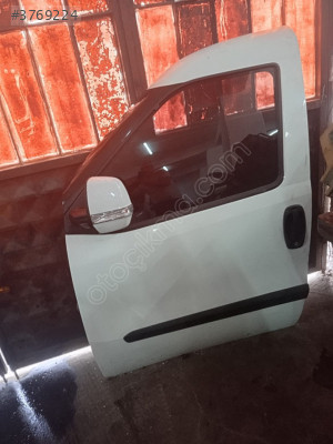 Fiat Doblo Sol Ön Kapı - Mert Oto Çıkma Parçaları