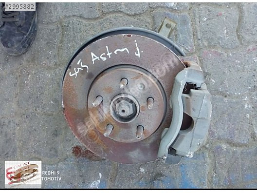 OPEL ASTRA J TAŞIYICISI SAĞ VE SOL ORJİNAL ÇIKMA
