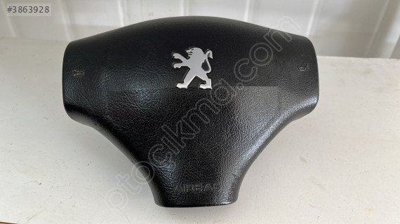 PEUGEOT 206 SOL SÜRÜCÜ AIRBAG ÇIKMA