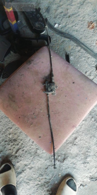 Audi A3 kaput teli çıkma