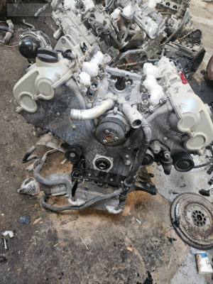 Porsche Cayenne Panamera Komple motor 4.8 V8 400 M48