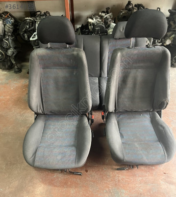 VOLKSWAGEN POLO HB POLO CLASSİC TAKIM KOLTUK