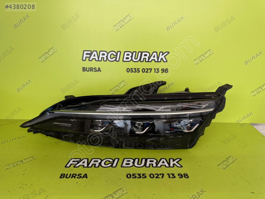 BYD HAN SOL FAR ORJİNAL