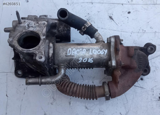 dacia lodgy 2016 1.5 egr soğutucu (son fiyat)