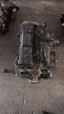 Kia hi besta 2.7 motor