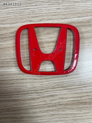 PANJUR ARMASI CIVIC 07-12 FD6 KIRMIZI MODİFİYELİ TİP (12,4X10)