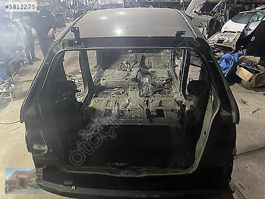 MERCEDES W245 B-SERİSİ ORJİNAL KESME TAVAN HATASIZ