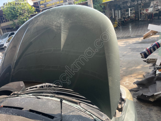 Citroen C4 ön kaput