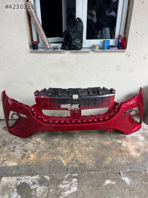 Togg T10X çıkma orjjnal boş tampon ön