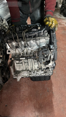 MAZDA 1.6 DİZEL KOMPLE ÇIKMA MOTOR
