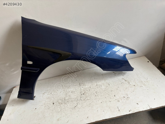 PEUGEOT 306 SAĞ ÖN ÇAMURLUK HAFİF HASARLI ORJİNAL