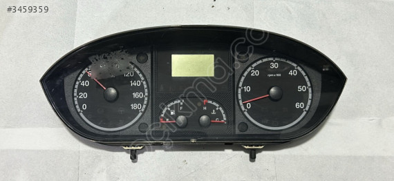 FİAT DUCATO GÖSTERGE PANELİ