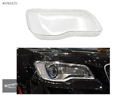 CHRYSLER 300C SAĞ FAR CAMI SIFIR 2011-2020