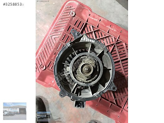 OTO CEMDEN ÇIKMA FORD FUSION KALORİFER MOTORU