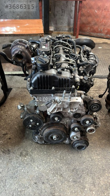 İx35 Motor Hyundai