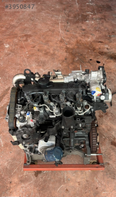 DACİA DUSTER 612 ÇIKMA MOTOR
