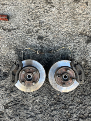 RENAULT KANGOO SAĞ SOL TAŞIYCI