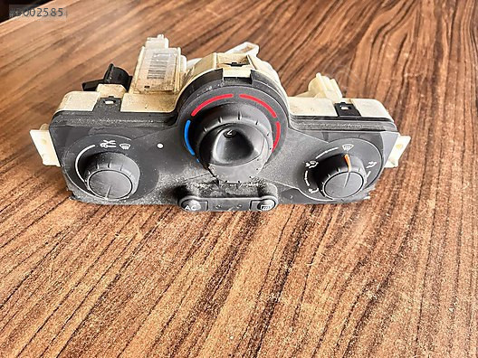 RENAULT MEGAN 2 KALORİFER PANELİ