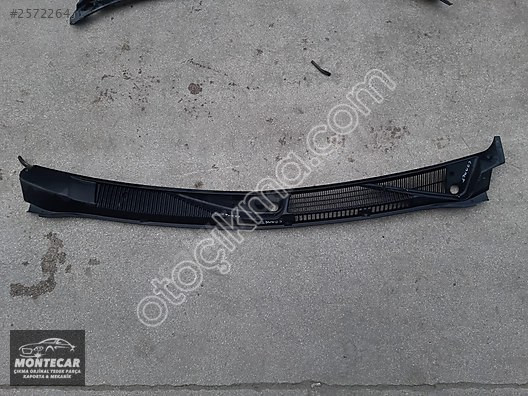 FORD CONNECT ÖN CAM IZGARASI HATASIZ MONTECAR