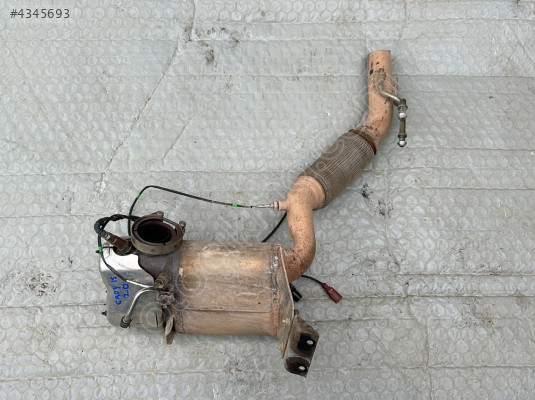 volkswagen caddy 2015 2.0 katalitik konvertör/katalizör-son fiyat