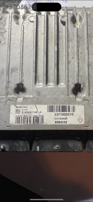 S180067106 - 237100307R - RENAULT SID305