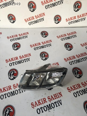 2012-2015 Renault Clio SYMBOLL Far