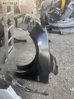 OPEL ASTRA J SOL ÖN ÇAMURLUK SIFIR ORJİNAL