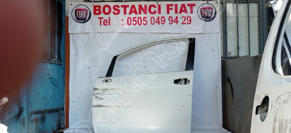 Fiat Punto 2005 2015 çıkma sol ön kapı