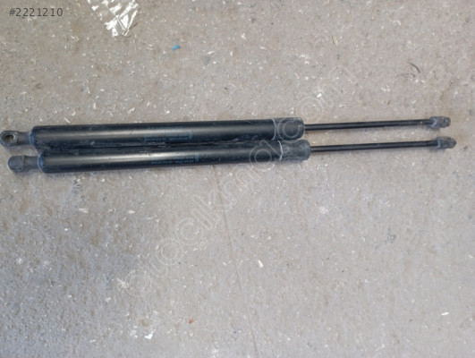 Ford Courier Arka bagaj amortösörü