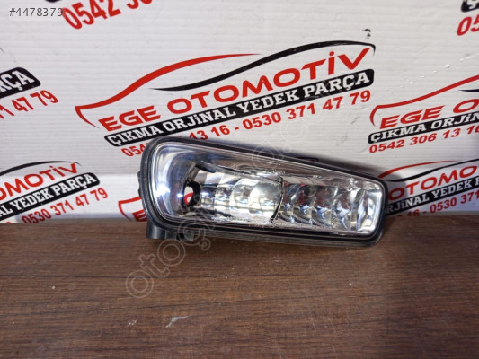 FORD TRANSIT SAĞ SOL SİS FARI ORJINAL