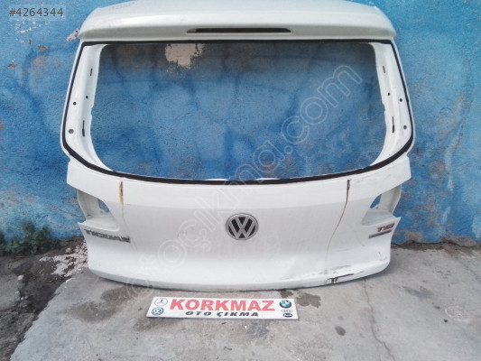 VOLKSWAGEN TIGUAN BAGAJ KAPAĞI 2012 - 2015