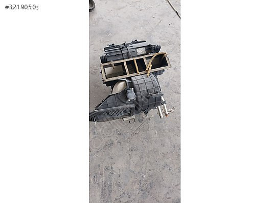 Peugeot 407 Kalorifer Motoru Ve Kutusu Komple