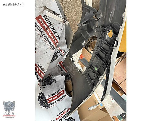 5ED807221 Skoda Octavia A7 ÇIKMA ORJİNAL ÖN TAMPON