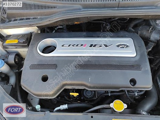 HYUNDAI ACCENT ERA 1.5 DİZEL 4 SİLİNDİR ÇIKMA MOTOR