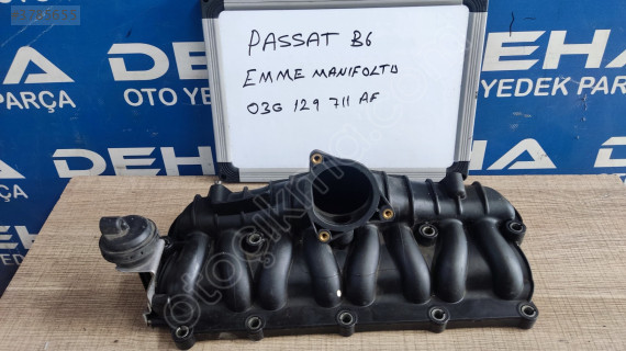 PASSAT B6 EMME MANİFOLTU 03G 129 711 AF
