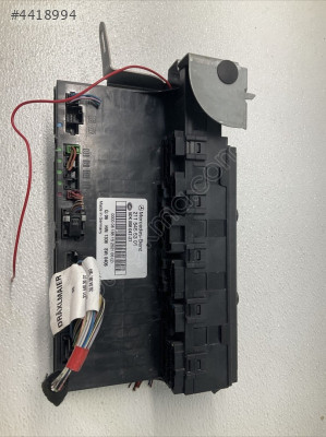 MERCEDES CLS550 E320 ARKA SAM BEYNİ 2115456501