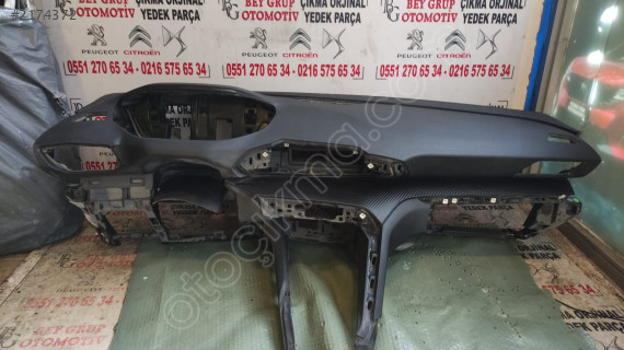 5008-3008 HATASIZ TORPİDO ORJİNAL ÇIKMA YEDEK PARÇA