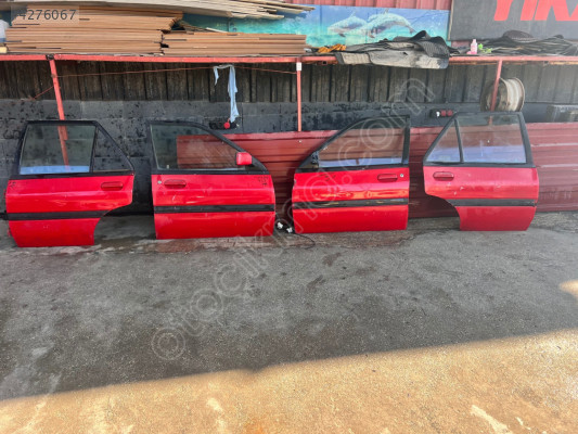 MAZDA 323 HB ÖN ARKA KAPI TAKIMI DOLU ÇIKMA ORJ HATASIZ