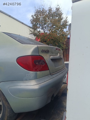 Citroen Xsara arka stoplar