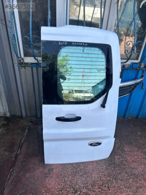 2016 CONNECT SAĞ BAGAJ KAPAĞI