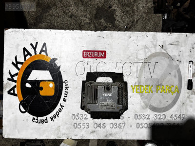9664618080-EDC16C34-0281013871 BERLİNGO 1.6 HDI Motor Beyni