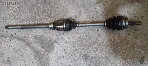 Peugeot 306, 405 sağ ön aks OEM 3273P7 sıfır orj