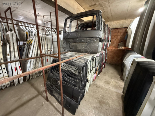 FİAT FİORİNO ÇIKMA ORJİNAL BAGAJ KAPAĞI KD